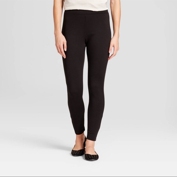 ✨2/$10✨ A New Day Black Women's Leggings - Picture 1 of 2